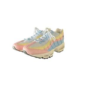 Nike Air Max 95 Women’s Pastel Easter Shoes Size 8.5 104220-150 Multi-Color